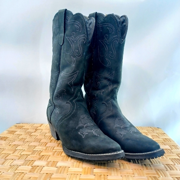 Shoes For Crews Cowboy Boots 